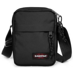Torba Na Ramię Eastpak Dorosłych. Czarne torebki klasyczne damskie Eastpak, bez wzorów, z poliamidu, bez dodatków. Za 79.00 zł.