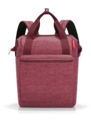 Reisenthel Plecak w kolorze czerwonym - 31 x 39 x 17 cm rozmiar: onesize. Czerwone plecaki damskie Reisenthel, bez wzorów, z materiału. Za 113.99 zł.