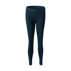 Damskie Legginsy Balance. Niebieskie legginsy damskie ALDER, bez wzorów. Za 72.99 zł.