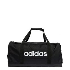 Torba Linear Medium. Białe torby męskie na ramię Adidas, bez wzorów, z materiału, na ramię. Za 149.00 zł.