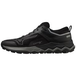 Buty do biegania męskie Mizuno Wave Ibuki 4 Gtx. Czarne obuwie do biegania damskie Mizuno, mizuno wave. W wyprzedaży za 513.50 zł.