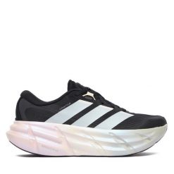 Buty do biegania adidas. Czarne obuwie do biegania damskie Adidas. Za 599.99 zł.