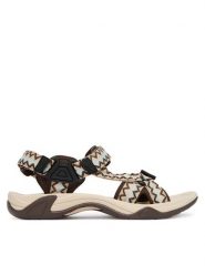 CMP Sandały Hamal 38Q9956 Czarny. Czarne obuwie trekkingowe damskie CMP. Za 189.99 zł.