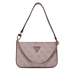 Torebka Guess. Czarne torebki klasyczne damskie Guess, z aplikacjami, bez dodatków. Za 634.99 zł.