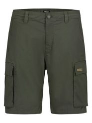 Sublevel Bojówki w kolorze khaki rozmiar: W31. Brązowe szorty męskie Sublevel, bez wzorów, z bawełny. Za 134.95 zł.