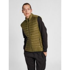 Damska kurtka bez rękawów Hummel Red. Zielone kurtki damskie HUMMEL, xl, bez wzorów, bez kaptura. W wyprzedaży za 311.00 zł.