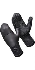 Rękawiczki neoprenowe do sportów wodnych ONeill Psycho Tech 7mm Mittens. Czarne rękawiczki damskie O'neill, bez wzorów, z materiału. Za 299.00 zł.