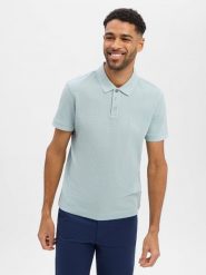 JOOP! koszulka polo - Roni Mężczyźni Bawełna zielony, M. Zielone koszulki polo męskie Joop!, m, bez wzorów, z bawełny, bez ramiączek. Za 379.95 zł.