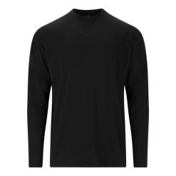 Koszulka termoaktywna z długim rękawem Virtus Roger. Czarne bielizna termoaktywna męska VIRTUS, bez ramiączek, trekkingowe. Za 185.50 zł.