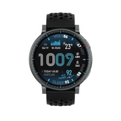 Second Life - Zegarek smartwatch z GPS Amazfit Active Max - Stan Bardzo Dobry. Cyfrowe zegarki damskie AMAZFIT. Za 524.99 zł.