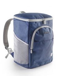 Ibili Torba chłodząca "Hella" w kolorze niebieskim - 21 l rozmiar: onesize. Niebieskie shopper bag damskie Ibili, bez wzorów, z materiału, bez dodatków. Za 118.01 zł.