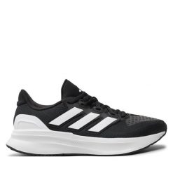 Buty do biegania adidas. Czarne obuwie do biegania damskie Adidas. Za 339.99 zł.