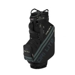 Torba na wózek golfowy Big Max Drilite Tour 2. Białe torebki klasyczne damskie BIG MAX BLADE, bez wzorów, z materiału, bez dodatków. Za 1,154.47 zł.