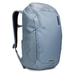 Plecak miejski Thule Chasm Backpack 26 L - pond. Niebieskie plecaki damskie Thule, bez wzorów. Za 532.80 zł.