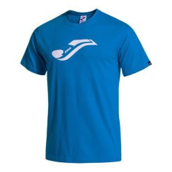 Koszulka Joma Combi Street. Niebieskie t-shirty sportowe męskie Joma, xl, z bawełny, bez ramiączek, do piłki nożnej. Za 123.00 zł.