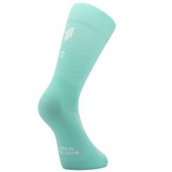 PRO ELITE MUSGO - Skarpety rowerowe PRO. Niebieskie skarpetki damskie SPORCKS, bez wzorów, z nylonu. Za 156.00 zł.