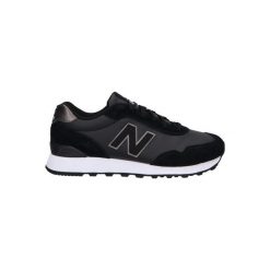 Buty Damskie New Balance Wl515Opb Czarne Sneakersy Skórzane Lekkie 37. Białe buty sportowe na co dzień damskie New Balance, bez wzorów. Za 339.00 zł.