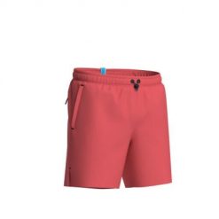 Spodenki szorty męskie Arena Evo Beach Boxer. Czerwone szorty sportowe męskie Arena, m, z materiału, do biegania. Za 151.98 zł.