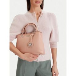 Torebka Nine West. Czerwone torebki klasyczne damskie Nine West, bez wzorów, bez dodatków. Za 249.99 zł.