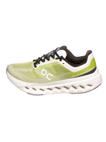 ON RUNNING Buty "Cloudsurfer next" w kolorze zielonym do biegania rozmiar: 38. Zielone obuwie do biegania damskie On Running. Za 523.38 zł.