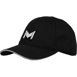 Czapka z daszkiem Mouratoglou Match. Niebieskie czapki męskie MOURATOGLOU, bez wzorów, z materiału, eleganckie. Za 148.00 zł.