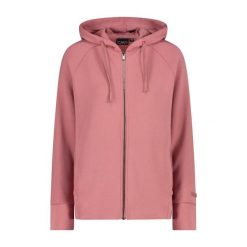 Damska bluza z kapturem z jerseyu CMP. Białe bluzy z kapturem damskie CMP, z jersey. Za 350.70 zł.