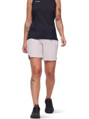 Mammut Szorty funkcyjne "Aenergy Light SO" w kolorze jasnoróżowym rozmiar: 36. Różowe spodenki sportowe damskie Mammut, z materiału, outdoorowe. Za 169.95 zł.