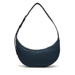 Torebka MICHAEL Michael Kors. Niebieskie torebki klasyczne damskie MICHAEL Michael Kors, bez wzorów, bez dodatków. Za 349.99 zł.