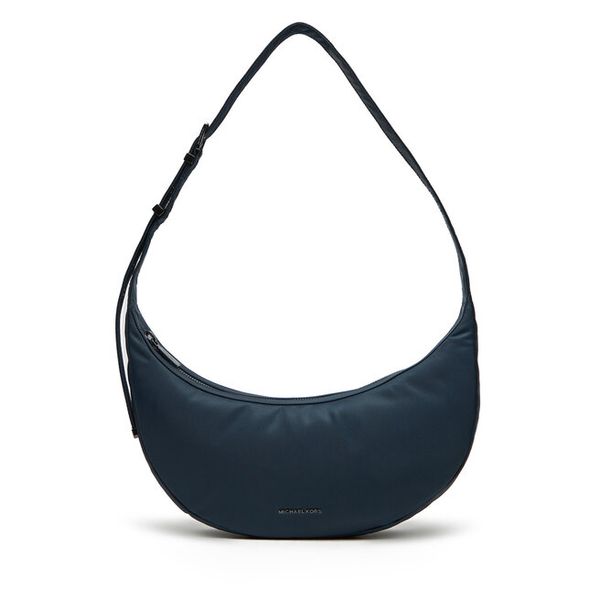 Torebka MICHAEL Michael Kors. Niebieskie torebki klasyczne damskie MICHAEL Michael Kors, bez wzorów, bez dodatków. Za 569.99 zł.