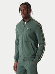 EA7 Emporio Armani Bluza 7M001479 AF12660 U7260 Zielony Regular Fit. Zielone bluzy bez kaptura męskie EA7 Emporio Armani, m, z syntetyku. Za 589.99 zł.