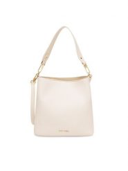 GINO ROSSI Torebka TYLO-182 Écru. Torebki klasyczne damskie Gino Rossi, bez wzorów, bez dodatków. Za 279.99 zł.