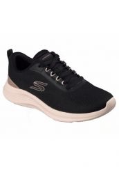 Buty SKECHERS LITE PRO 2.0 BRILLIAN Czarny. Czarne obuwie trekkingowe damskie Skechers. Za 283.99 zł.