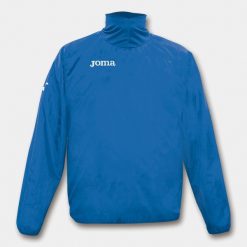 Kurtka do biegania męska Joma Windbreaker. Niebieskie kurtki treningowe męskie Joma, m, bez wzorów, do biegania. Za 136.25 zł.