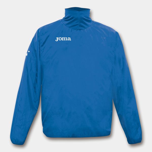 Kurtka do biegania męska Joma Windbreaker. Niebieskie kurtki treningowe męskie Joma, m, bez wzorów, do biegania. W wyprzedaży za 119.20 zł.
