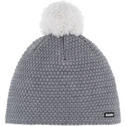 Czapka Eisbar Jamie Pompon MÜ. Szare czapki męskie Eisbar. W wyprzedaży za 172.43 zł.