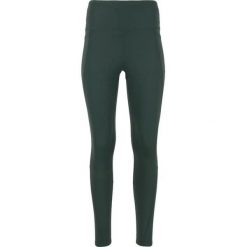 Damskie legginsy Athlecia Aliya. Zielone legginsy damskie Athlecia, bez wzorów. Za 164.00 zł.
