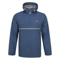 Funkcjonalna kurtka Pro-X Elements Dani. Niebieskie kurtki męskie PRO-X ELEMENTS, bez wzorów, sportowe, bez kaptura. Za 380.00 zł.