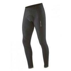 Legginsy Gonso Stivo Tight. Czarne szorty męskie Gonso, bez wzorów, z materiału. Za 556.50 zł.