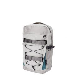Plecak miejski Doughnut Roaming Street Cruise - light grey/teal. Szare plecaki damskie Doughnut, bez wzorów. Za 350.99 zł.