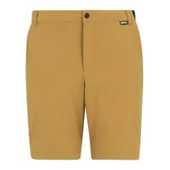 Szorty Regatta Travel Light. Niebieskie szorty męskie Regatta, bez wzorów, z elastanu. Za 159.99 zł.