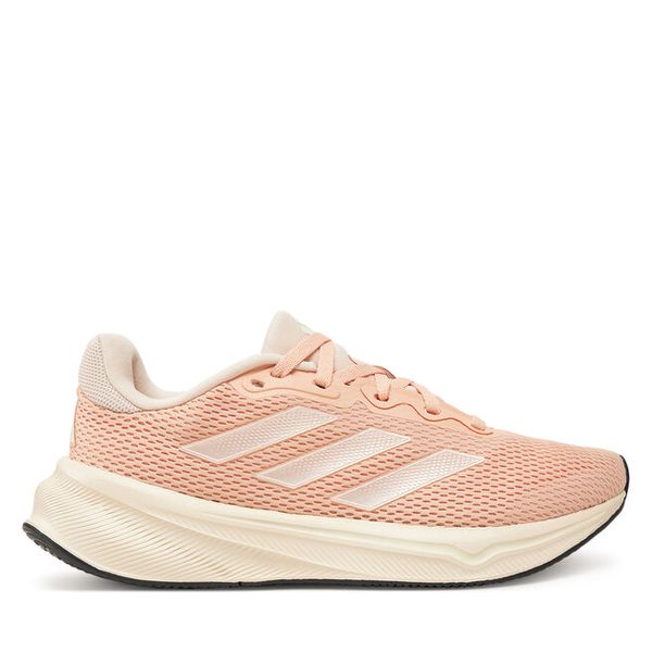 Buty do biegania adidas. Czerwone obuwie do biegania damskie Adidas. Za 209.99 zł.