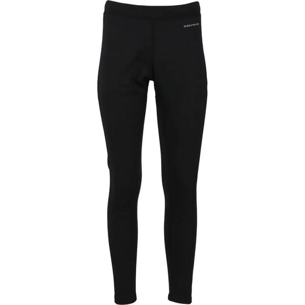 Damskie legginsy wiatroszczelne Endurance Zenta. Czarne legginsy damskie Endurance, s, bez wzorów, z materiału. Za 193.00 zł.