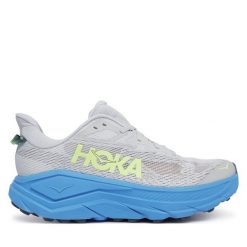 Buty do biegania Hoka. Szare obuwie do biegania damskie HOKA. Za 719.99 zł.