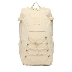 Plecak Reebok. Brązowe plecaki damskie Reebok, bez wzorów, sportowe. Za 179.99 zł.