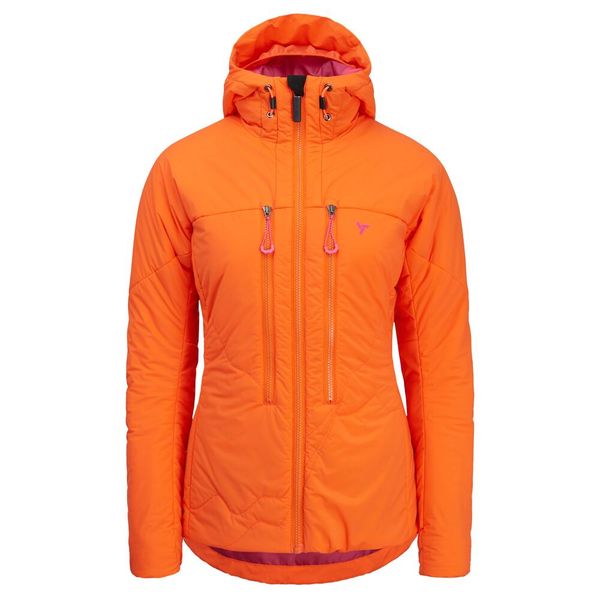 Kurtka narciarska damska Silvini Women Jacket Lupa WJ2102. Brązowe kurtki damskie Silvini, m, bez wzorów, bez kaptura, narciarskie. W wyprzedaży za 971.50 zł.