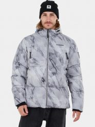 Kurtka Przejściowa Męska Fundango Ewan Puffer. Czarne kurtki męskie Fundango, m, bez wzorów, z materiału, bez kaptura. Za 499.00 zł.
