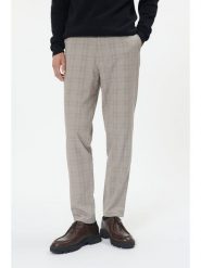 Matinique Spodnie chino w kolorze szarobrązowym rozmiar: W32/L32. Brązowe spodnie materiałowe męskie Matinique, bez wzorów. Za 173.99 zł.