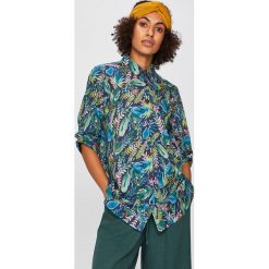 Medicine - Koszula Basic. Koszule damskie MEDICINE, l, bez wzorów, z bawełny, casualowe, bez kołnierzyka, bez ramiączek. W wyprzedaży za 39.90 zł.