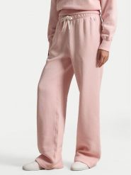 Polo Ralph Lauren Spodnie dresowe 211977959504 Różowy Wide Leg. Czerwone spodnie dresowe damskie Polo Ralph Lauren, m, bez wzorów, z bawełny. Za 739.99 zł.