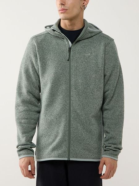 Haglöfs Kurtka polarowa "Swook II" w kolorze zielonym rozmiar: XL. Zielone kurtki męskie Haglöfs, xl, bez wzorów, z materiału, bez kaptura. Za 344.95 zł.